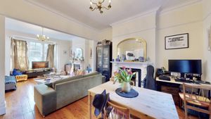 Through reception- click for photo gallery